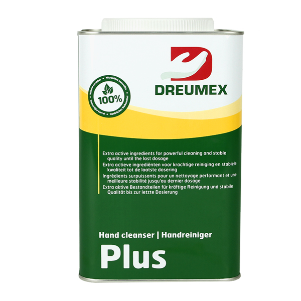 Dreumex Plus Handreiniger blik á 4,5 ltr