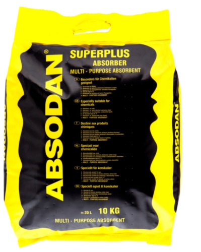Absodan Superplus absorptiekorrels zak á 10kg