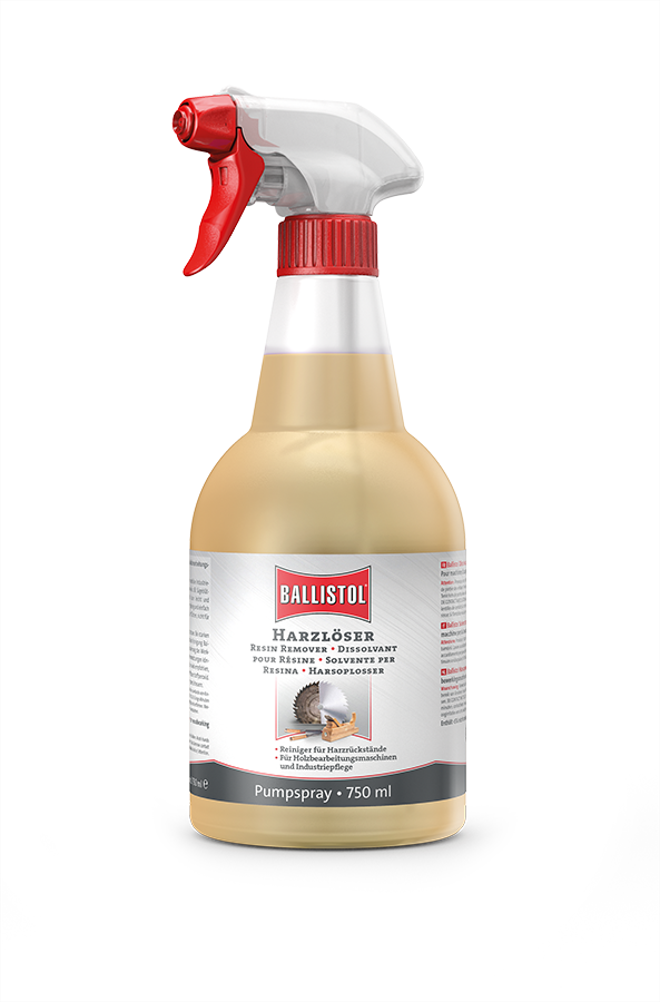 Ballistol Harsverwijderaar 750ml