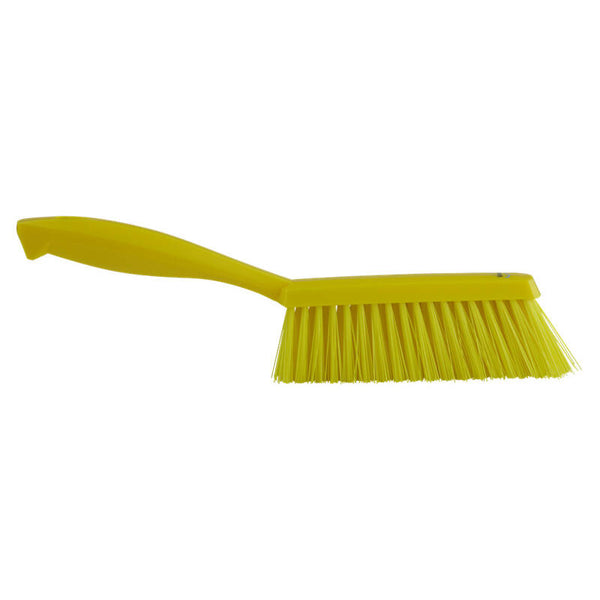 Vikan Handveger Geel Medium Vezels 33cm