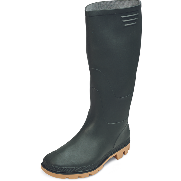 CERVA Ginocchio Hoge PVC Laars Olijfgroen