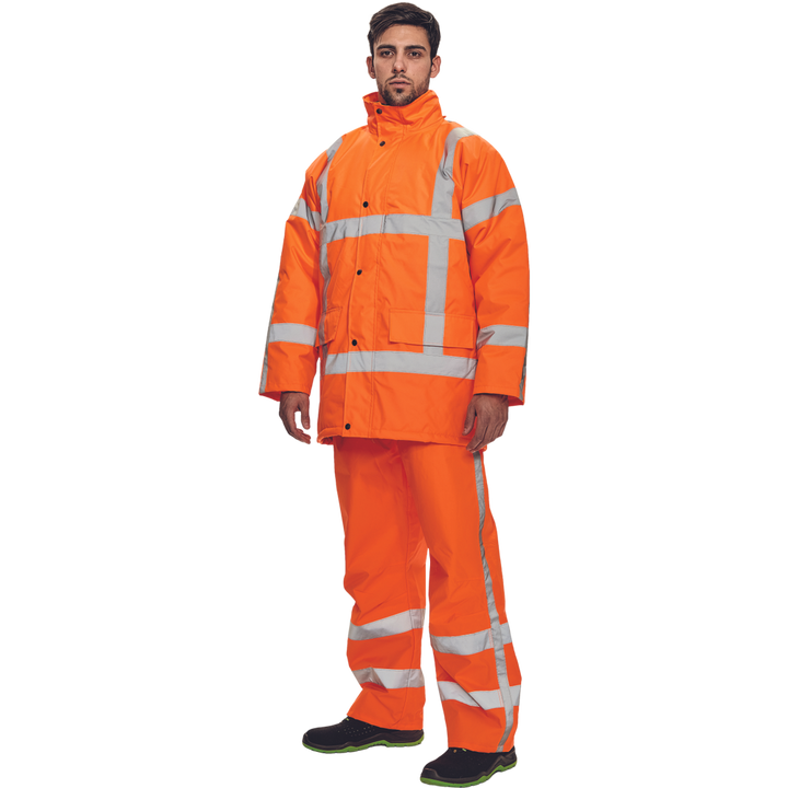 CERVA Assent Sefton RWS Signalisatiejas HV Oranje