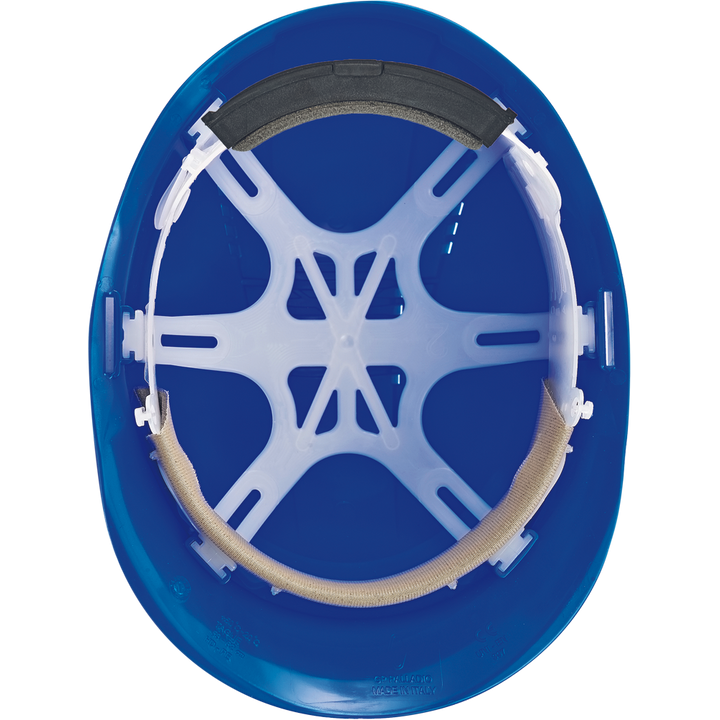 CERVA Palladio Advanced Helm Vented Blauw