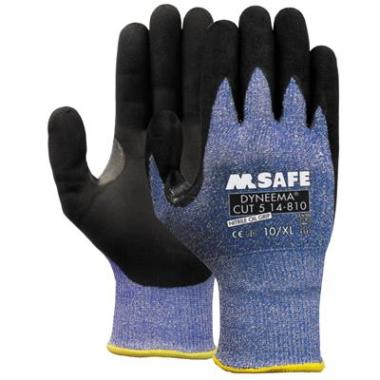 M-Safe 14-810 Dyneema Cut 5 handschoen
