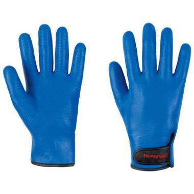 Honeywell Deep Blue Winter handschoen met fleece voering, waterdicht, blauw