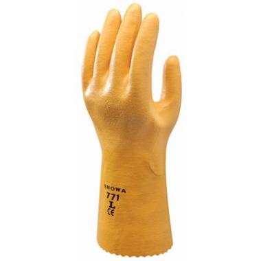 Showa 771 Nitrile handschoen
