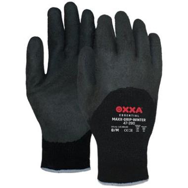 OXXA Essential 47-280 Maxx-Grip-Winter handschoen