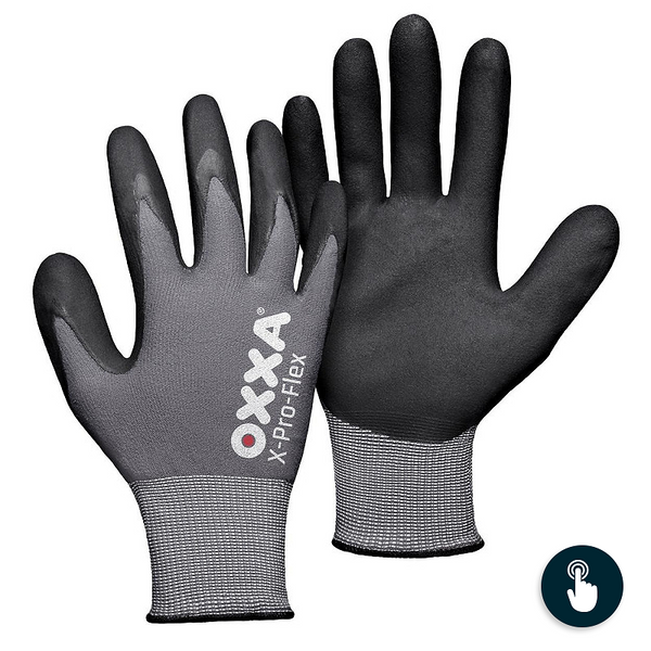 OXXA 51-290 X-Pro-Flex nitril foam werkhandschoen