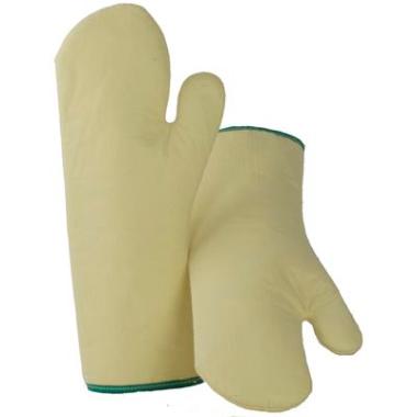 Prevent Heatbeater 6 want Para-Aramide vilt 600°C 420 mm geel