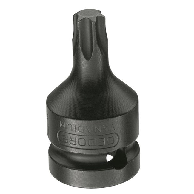 GEDORE Slagmoerdopsleutel - 1/2" - TORX - T40
