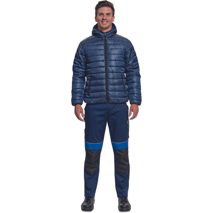 CERVA Max Neo Light lichte jas navy