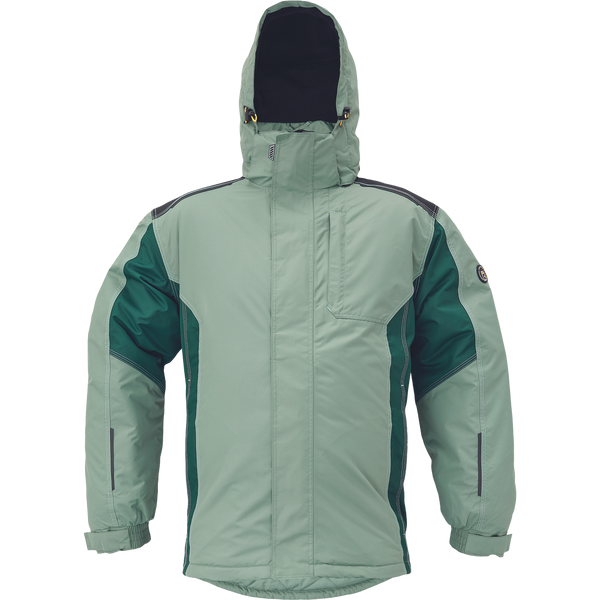 CERVA Dayboro Parka Grenen Groen