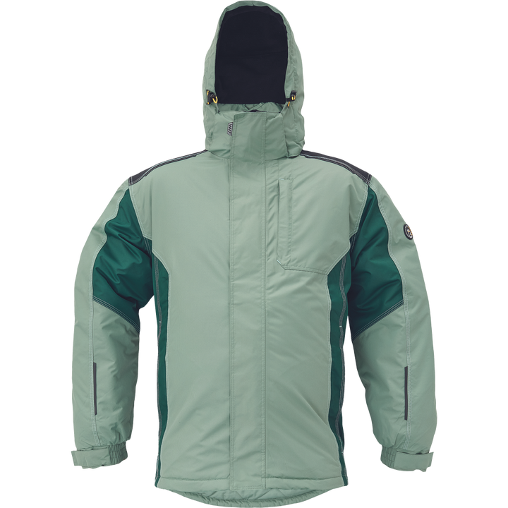CERVA Dayboro Parka Grenen Groen