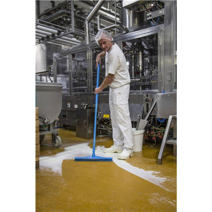 Vikan Ultra Hygiene Vloertrekker Blauw 60cm