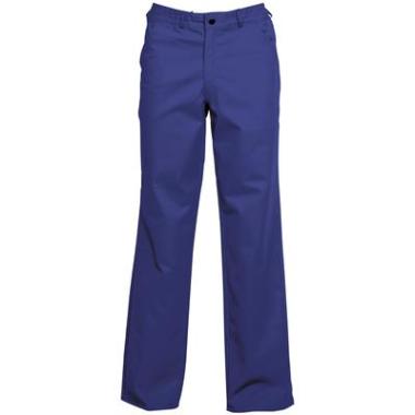 HAVEP 8237 broek 65% polyester/35% katoen 245 gr/m² rafblauw
