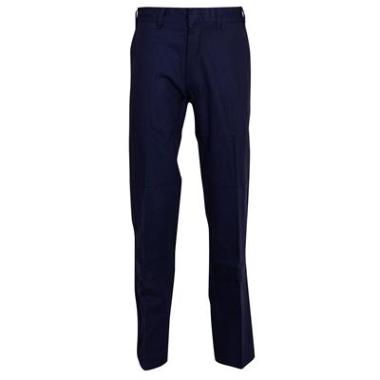 OXXA Essential 0199 Max broek marineblauw 98% katoen/2% carbon 350 gr/m2