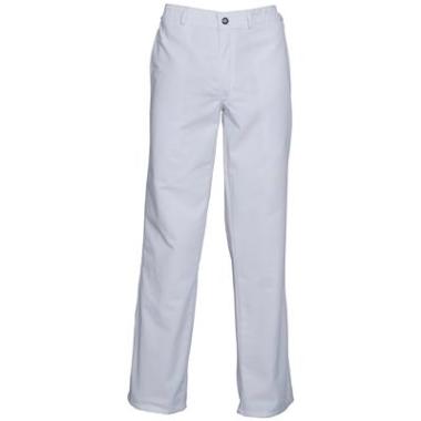 HAVEP 8316 broek wit 65% polyester/35% katoen 245 gr/m²
