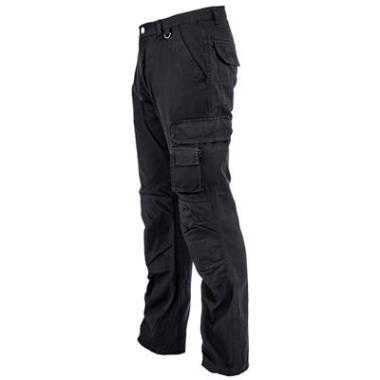 Bram's Paris Sander 1.3590/E53/900 zwart spijkerbroek