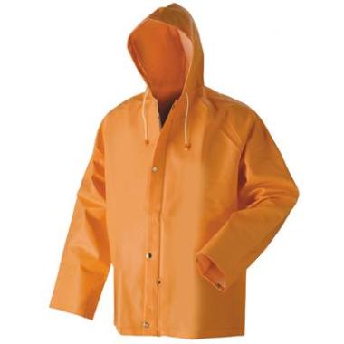 Dolfing 404.01 jas oranje 85% PVC/15% polyester 400 gr/m²