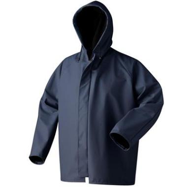 Dolfing 480.12 Pretoria jas marineblauw 100% polyurethaan 185 gr/m²