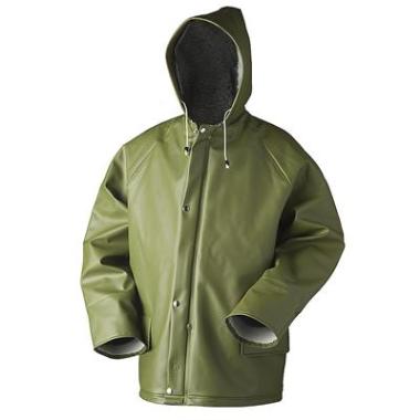 Dolfing 410.02 doorwerkjas P2/PVC 600 gr/m² met uitneembare voering