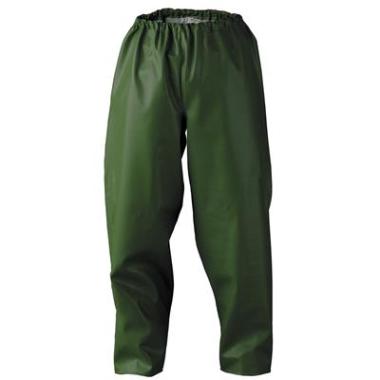 Dolfing 420.01 broek groen 85% PVC/15% polyester 400 gr/m²
