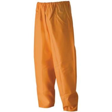 Dolfing 420.01 broek oranje 85% PVC/15% polyester 400 gr/m²