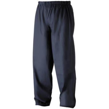 Dolfing 420.12 Canberra broek marineblauw polyurethaan 185 gr/m²
