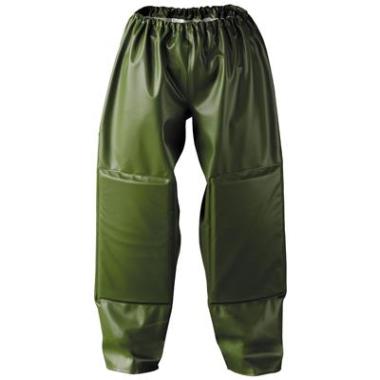 Dolfing 421.01 kruipbroek groen 85% PVC/15% polyester 400 gr/m²