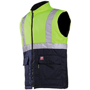 Sioen 1666 Bravone bodywarmer