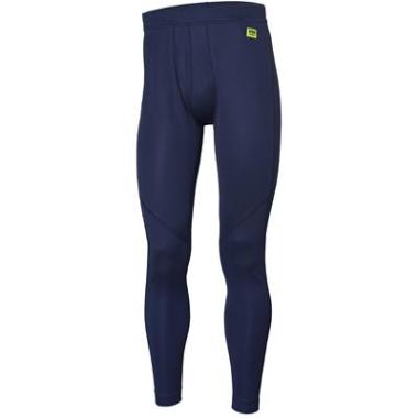 Helly Hansen 75505 Lifa broek marineblauw 100% polypropyleen 125 gr/m²