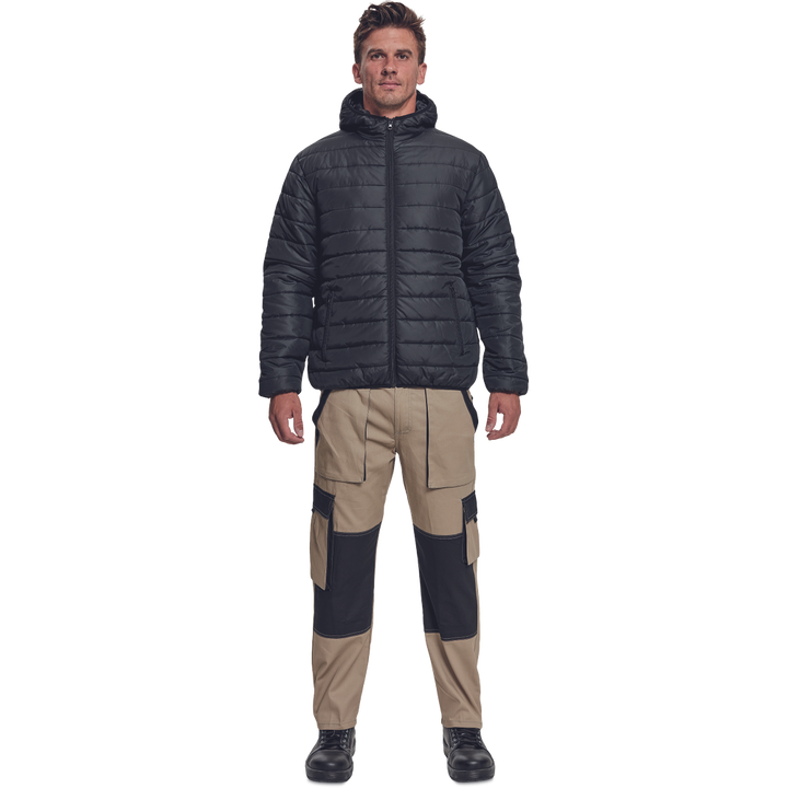CERVA Max Neo Light lichte jas zwart