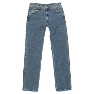 Wrangler Texas Stretch spijkerbroek blauw