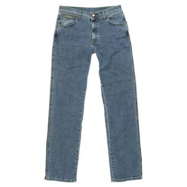 Wrangler Texas Stretch spijkerbroek blauw