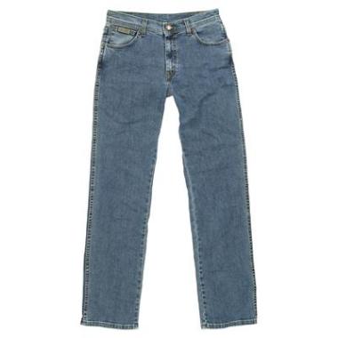 Wrangler Texas Stretch spijkerbroek blauw