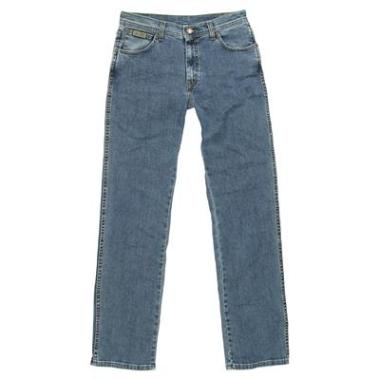 Wrangler Texas Stretch spijkerbroek blauw