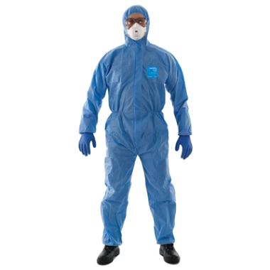 Ansell AlphaTec 1500 Plus overall, model 111