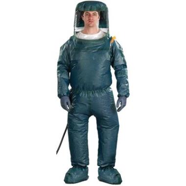 Ansell AlphaTec 4000 overall, model 754