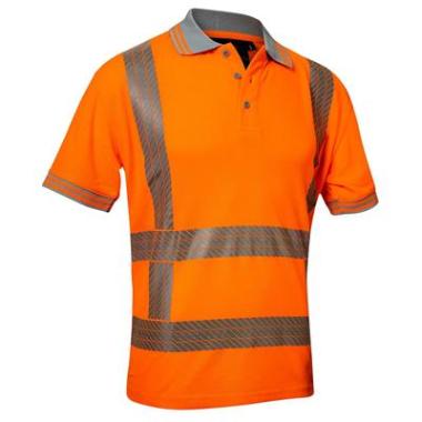 OXXA Premium 6210 X-Viz-Comfort poloshirt RWS