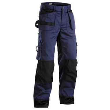 Blåkläder 1503 broek marineblauw/zwart
