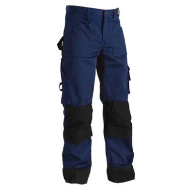 Blåkläder 1523 broek marineblauw/zwart