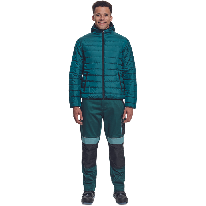 CERVA Max Neo Light lichte jas groen