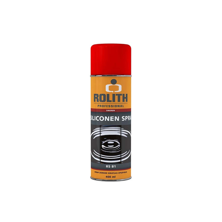 Rolith RS81 Siliconen Smeermiddel Spuitbus 400ml