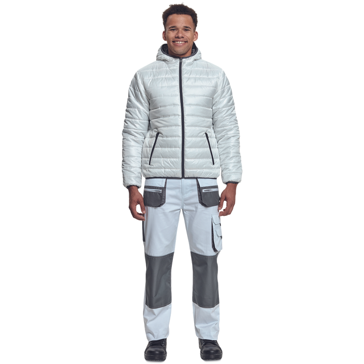CERVA Max Neo Light Lichte Jas Wit