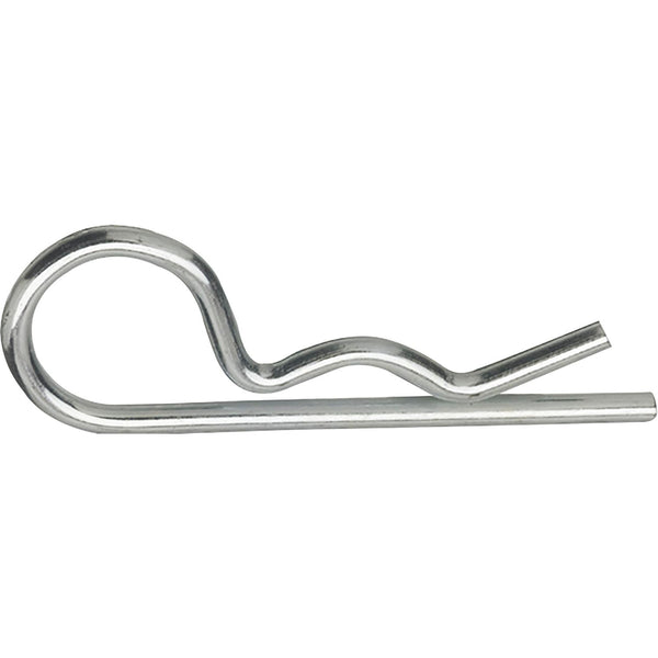 Borgclip Verend Enkel Galvanisch Verzinkt Pen 6 mm/Lengte 100 mm