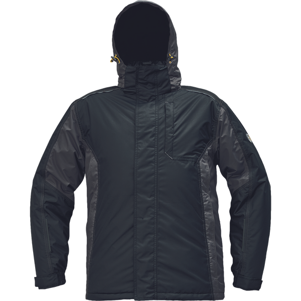 CERVA Dayboro parka zwart