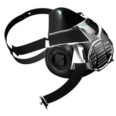 MSA Advantage 420 halfgelaatsmasker