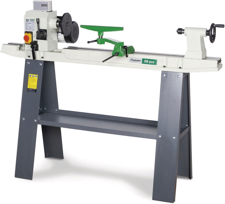 Holzstar DB900 houtdraaibank 306x900mm (230V)