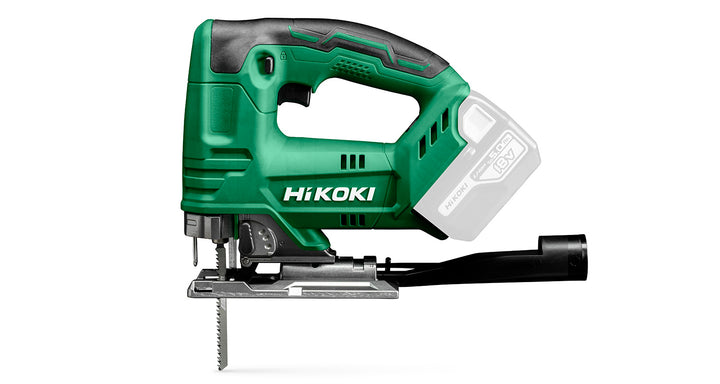 Hikoki Accu decoupeerzaag 18V - 135 mm