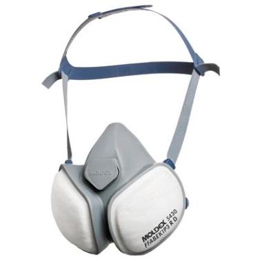 Moldex 543001 FFA1B1E1K1-P3 R D halfgelaatsmasker